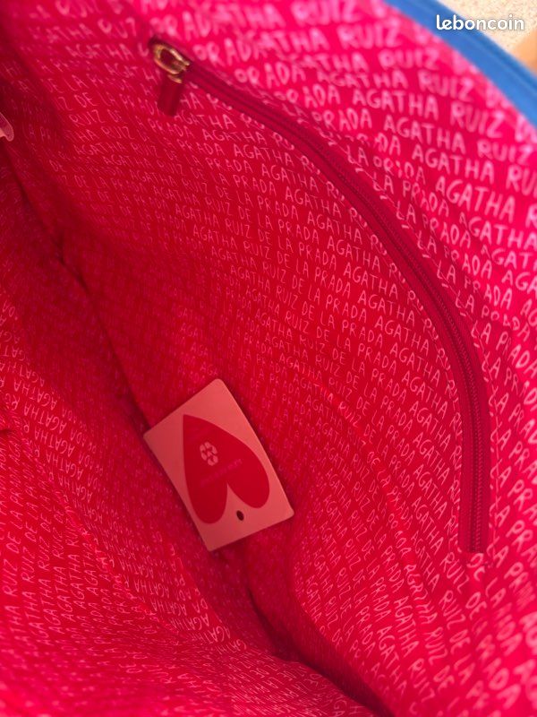 Sac à main Agatha Ruiz de la Prada (image 6)