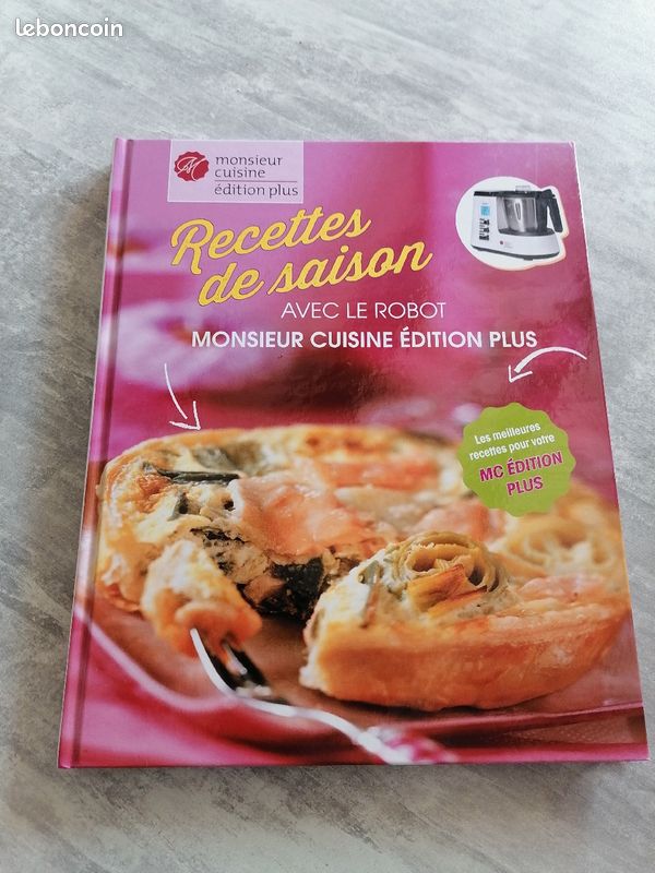 Robot Monsieur Cuisine plus (image 6)