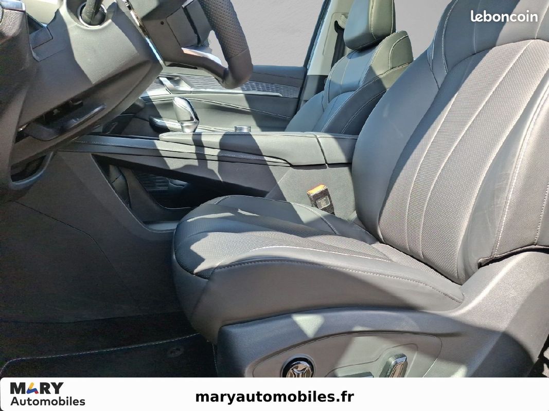 MG MGS9 PHEV 299 ch Premium (image 8)
