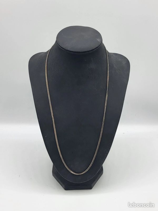 Collier long lasso Y Collier chaîne argent 925 Sautoir Y - France