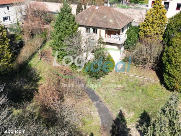 Villa 4 pièces 130 m²