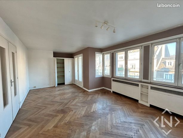 Appartement 3 pièces 69 m²