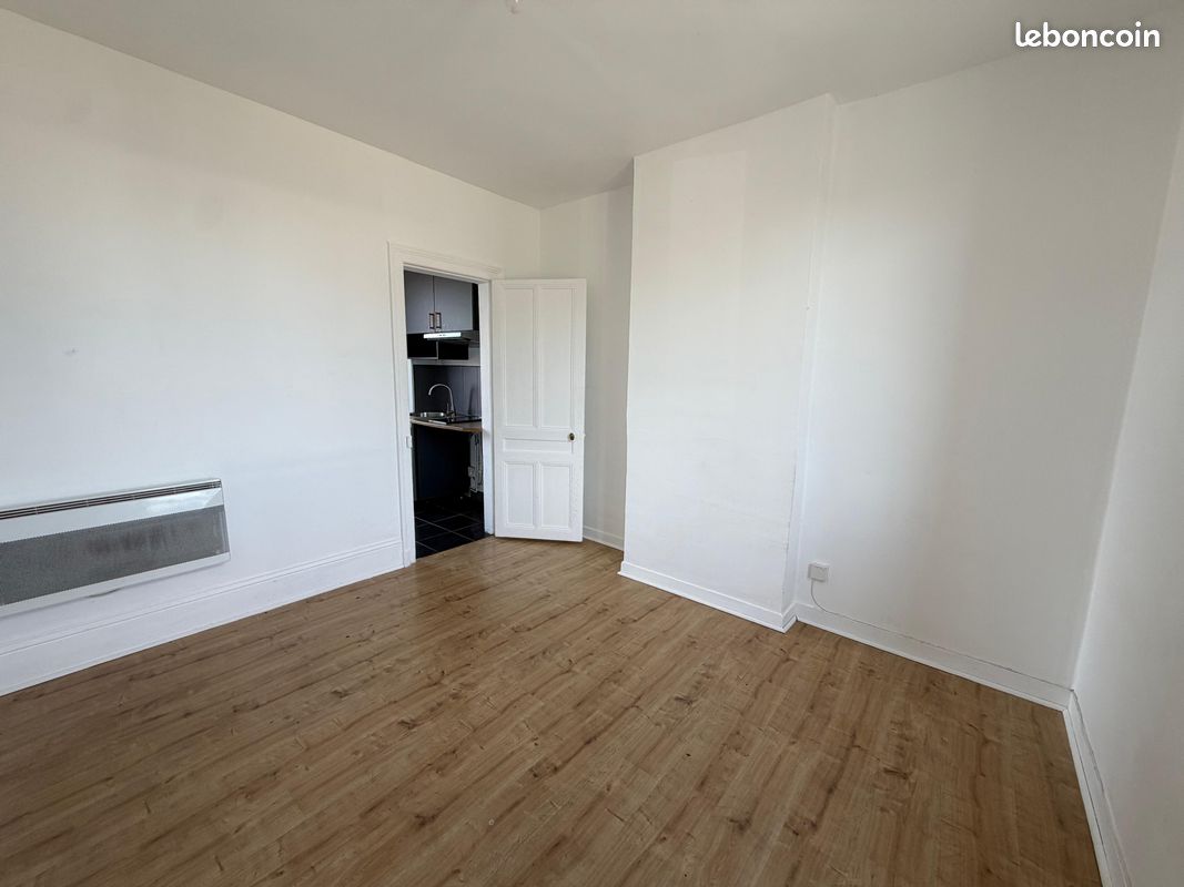 Appartement 2 pièces 45 m² · au Havre · 45 m² · 515 €/mois