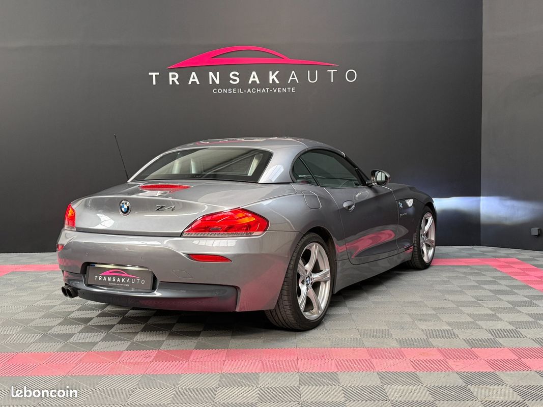 BMW Z4 ROADSTER E89 sDrive23i 204ch Sport Design *Suivi entretien à jour (image 7)
