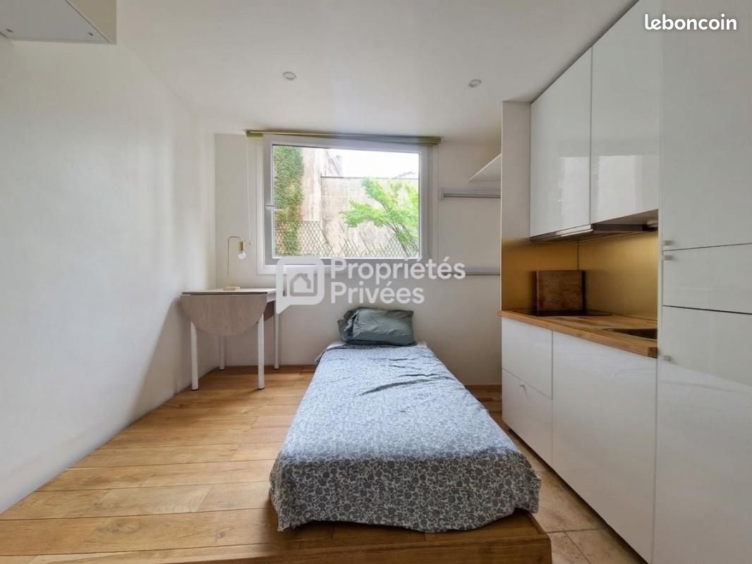 Appartement 1 pièce 12 m² · à Paris · 12 m² · 200 000 €