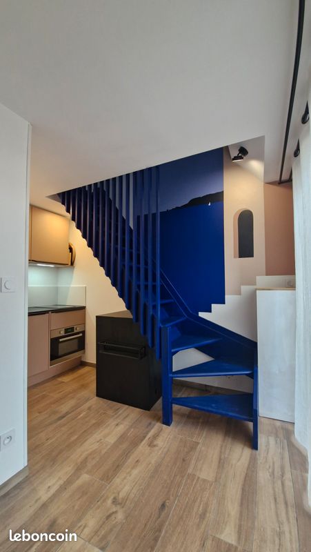 Logement Atypique bord de mer (image 1)