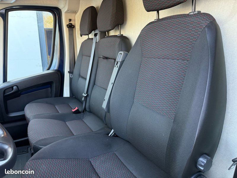 Citroën jumper l1 h1 2.2 hdi 140 driver (image 6)