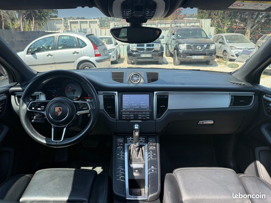 Porsche macan s 3.0 diesel (image 10)