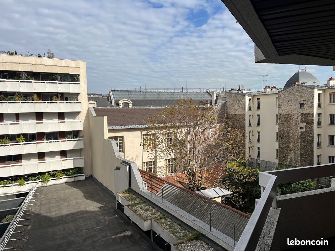Appartement 1 pièce 24 m² · à Paris · 24 m² · 289 000 €