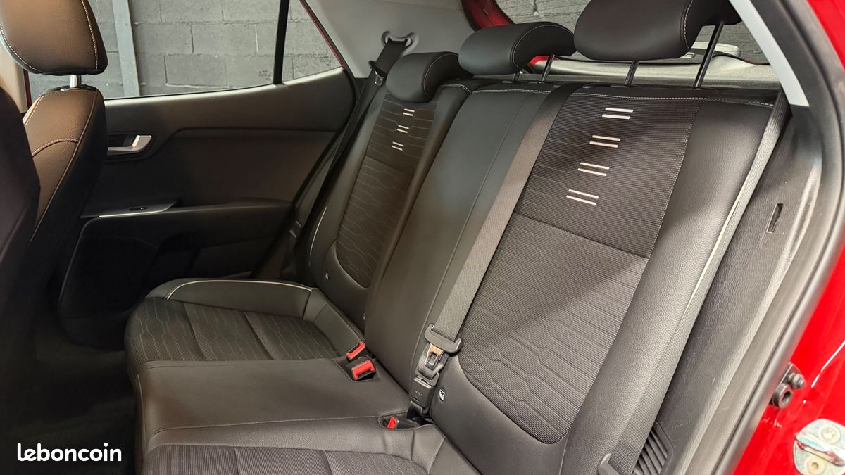 Kia stonic 1.0 t-gdi 120 mhev hybrid active (image 7)