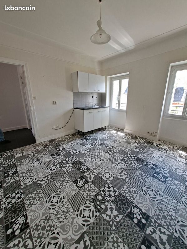 Appartement 2 pièces 40 m² · à Montluçon · 40 m² · 310 €/mois