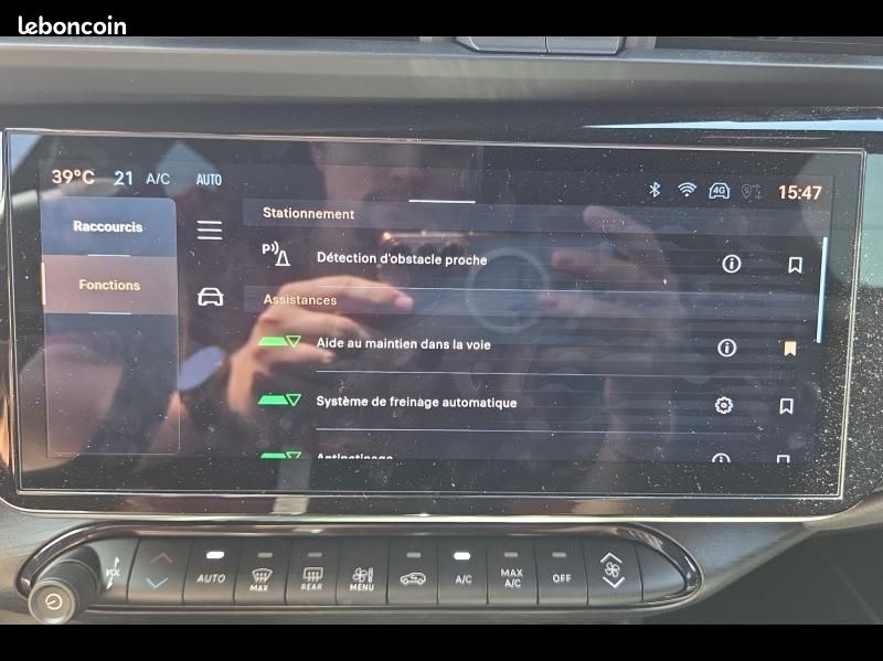Alfa romeo Junior 1.2 Ibrida 136ch Premium DCT6 Q4 (image 32)