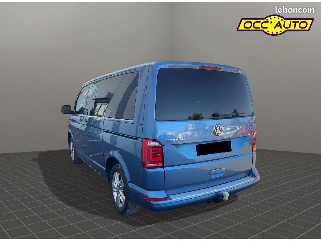 Volkswagen Multivan 2.0 TDI 204 DSG7 Carat Edition (image 6)