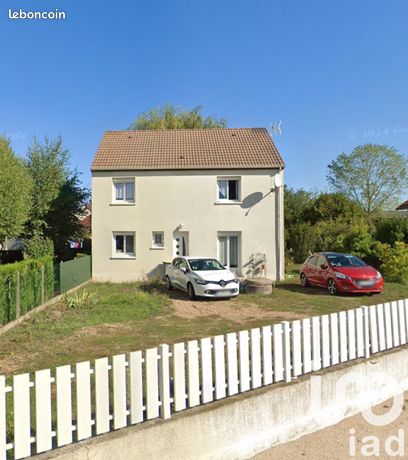 Maison 7 pièces 123 m²