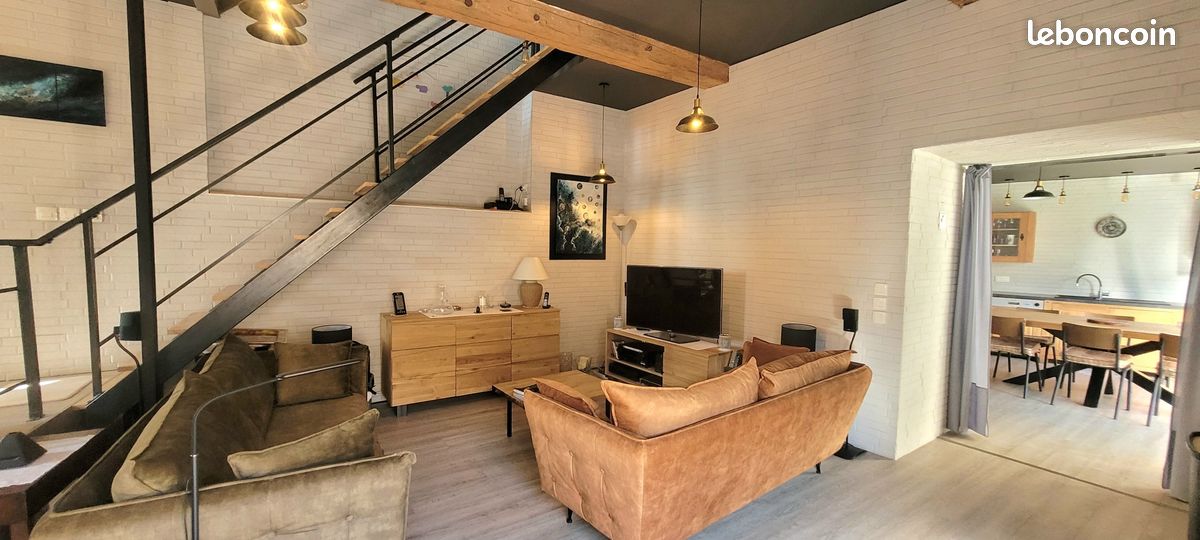 Maison 5 pièces 135 m² · à Sainte-Valière · 135 m² · 239 000 €
