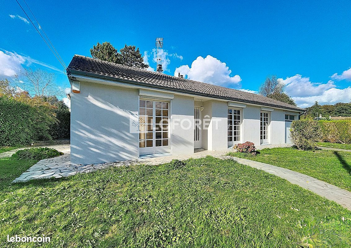 Maison 4 pièces 92 m² · à La Saussaye · 92 m² · 188 000 €