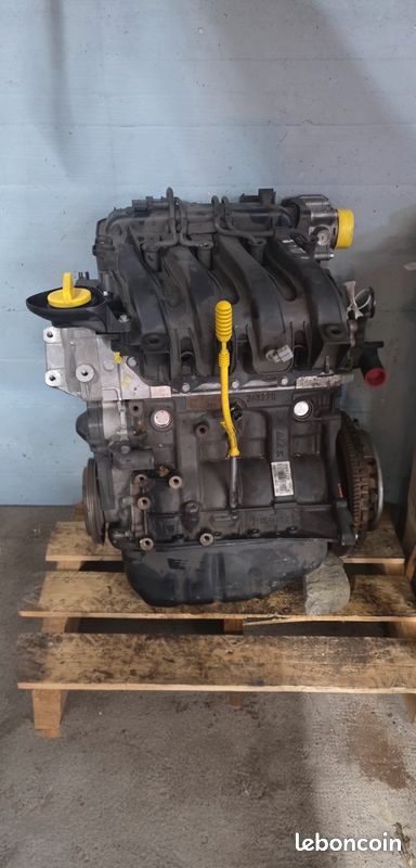Moteur Renault Twingo 1,2 8V D4F (image 1)