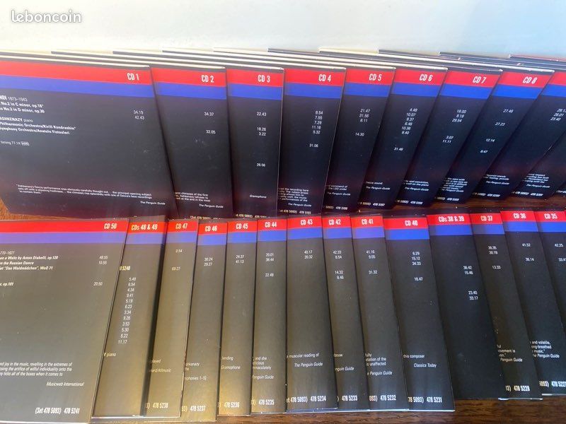 Vladimir Ashkenazy (Interprète) 50 years on Decca - Coffret 50 CD CD album, import. 50 volumes, Paru le 4 mars 2013 (image 14)