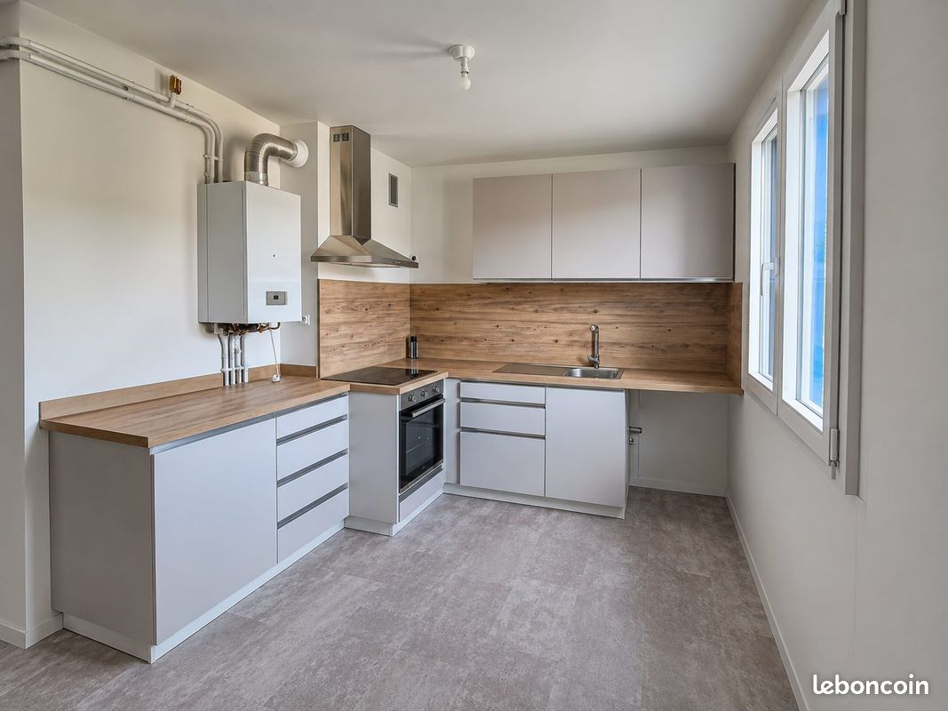 Appartement 3 pièces 66 m² · à Clermont-Ferrand · 66 m² · 750 €