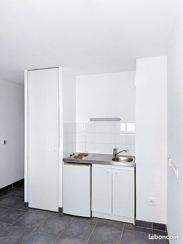Appartement 1 pièce 18 m² · à Rouen · 18 m² · 590 €