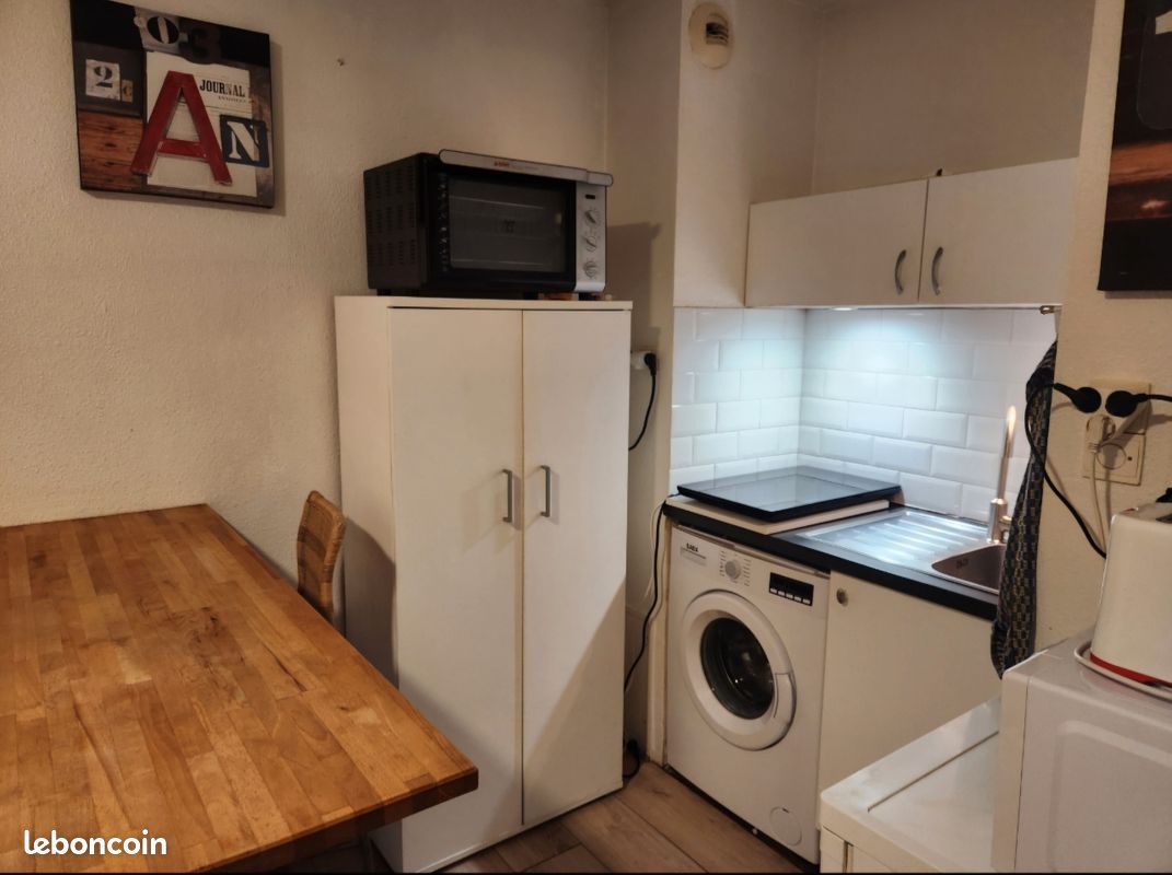 Appartement a louer anglet - 1 pièce(s) - 20 m2 - Surfyn