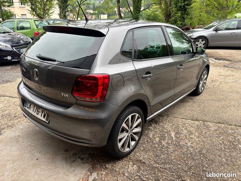 Volkswagen polo 1.6 TDI 90 cv (image 4)