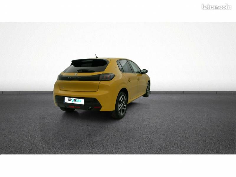 Peugeot 208 PureTech 100 S&S BVM6 Allure (image 8)