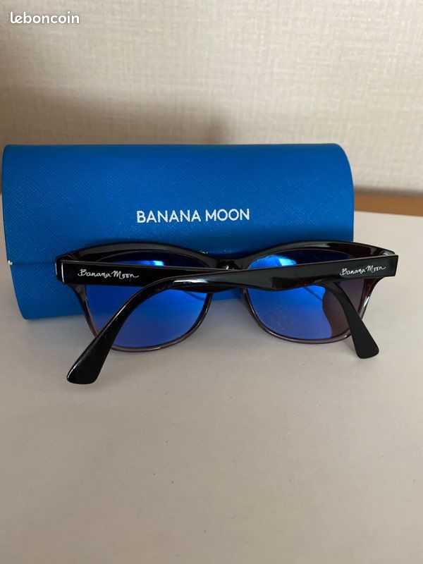 Lunette solaire Banana Moon (image 2)