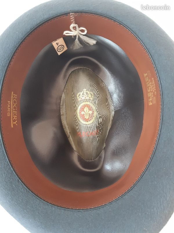 Chapeau gris (image 7)