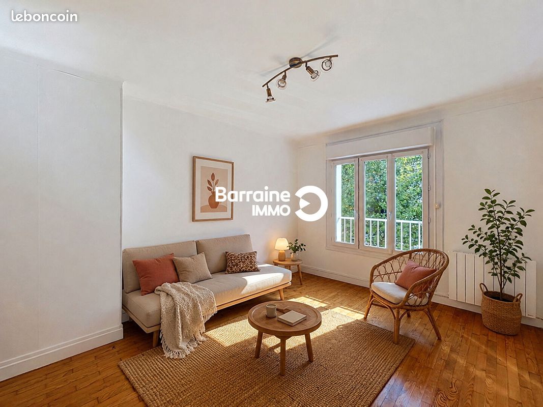 Appartement 3 pièces 63 m² · à Brest · 63 m² · 790 €/mois