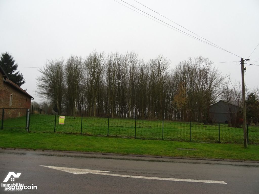 Terrain 3351 m² MAILLY MAILLET (image 1)