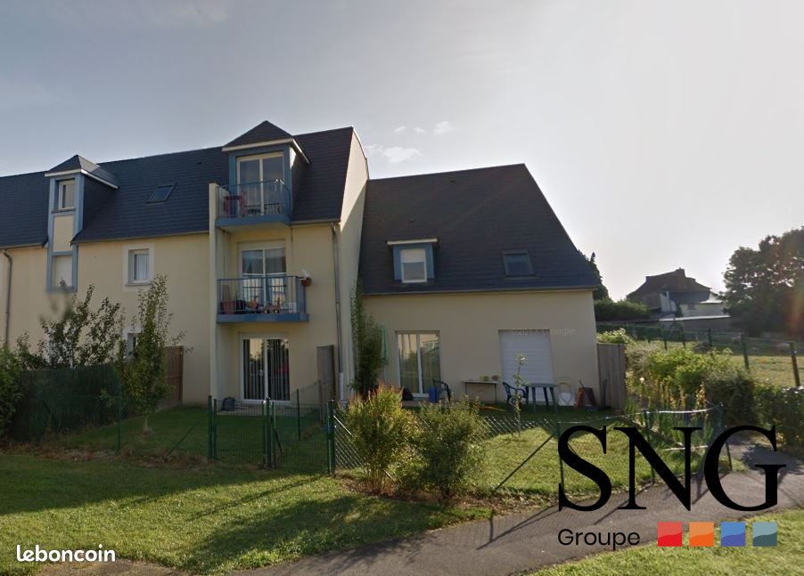 Appartement 3 pièces 67 m² · à Lisieux · 67 m² · 654 €
