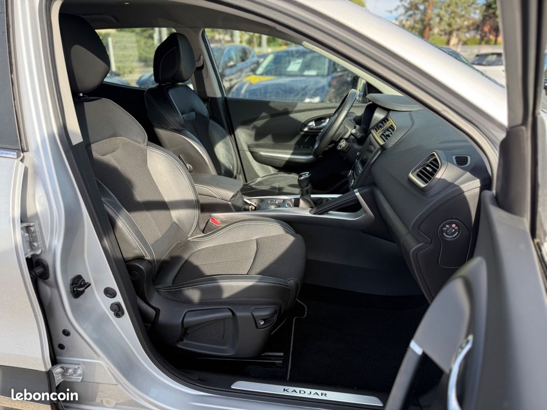 Renault Kadjar Renault Kadjar 1.2 Tce 16V FWD 131 cv Energy Intens (image 9)
