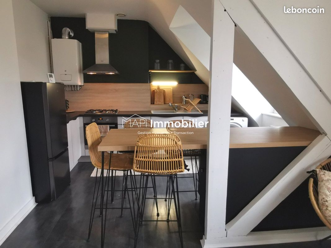 Appartement 4 pièces 80 m² · à Lorient · 80 m² · 900 €/mois