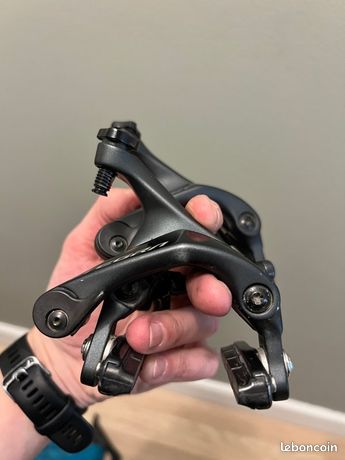 Étrier De Frein à Disque Shimano Ultegra BR-R8070 - Noir, Aluminium - Occasion