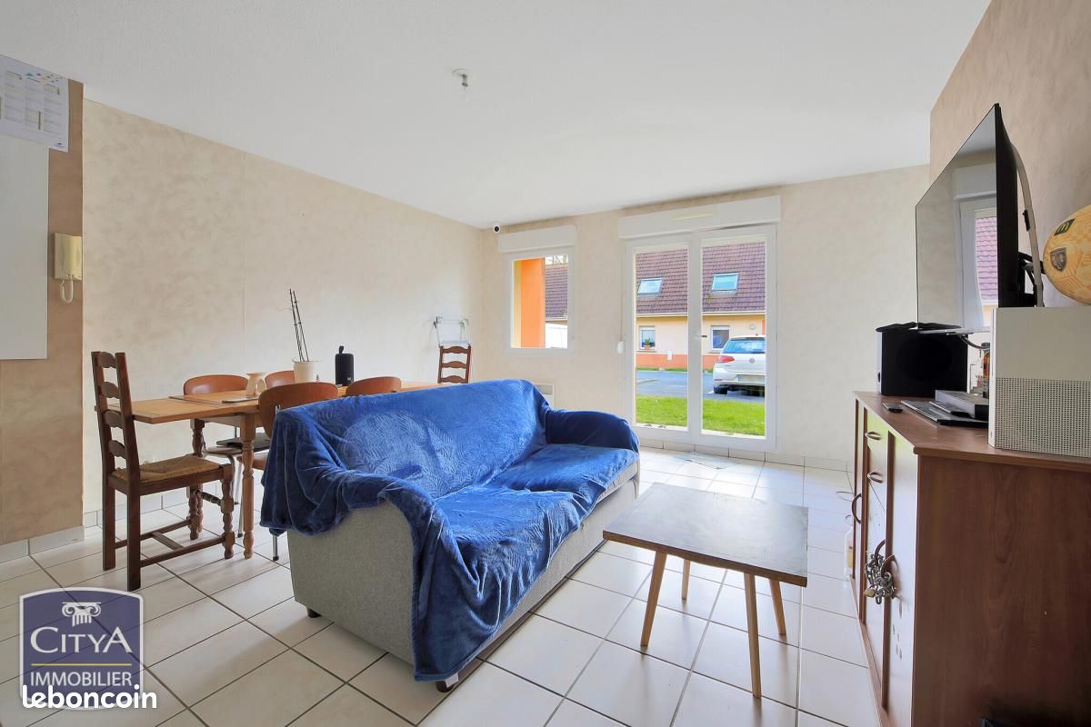 Appartement 2 pièces 47 m² · à Divion · 47 m² · 59 000 €