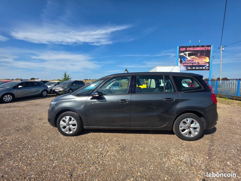 Citroen GRAND C4 PICASSO E-HDI 115CH ATTRACTION ETG6 (image 4)