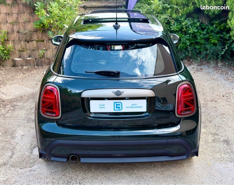 MINI COOPER ÉDITION RÉSOLUTE 1.5i 136ch BVA7 - SUIVI D’ENTRETIEN MINI - Garantie 12 MOIS (image 6)