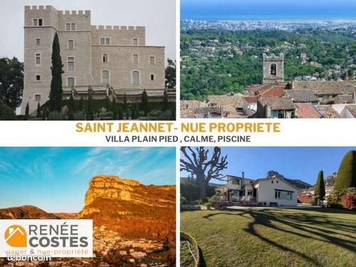 Maison 5 pièces 138 m² · à Saint-Jeannet · 138 m² · 503 680 €