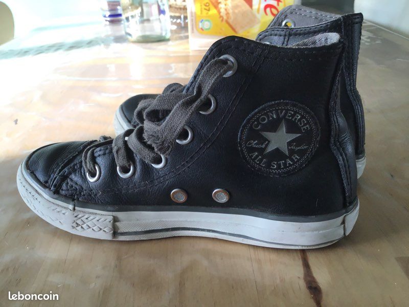 Converses enfant (image 1)