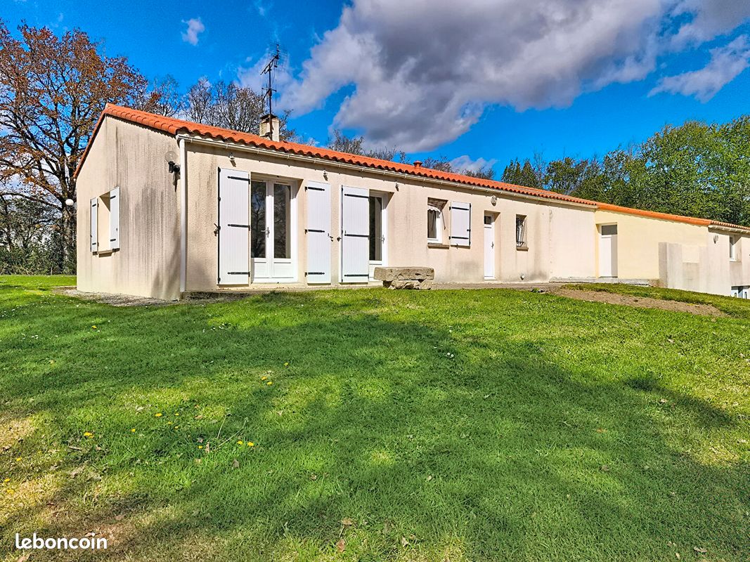 Maison 6 pièces 92 m² · à Le Poiré-sur-Vie · 92 m² · 199 900 €