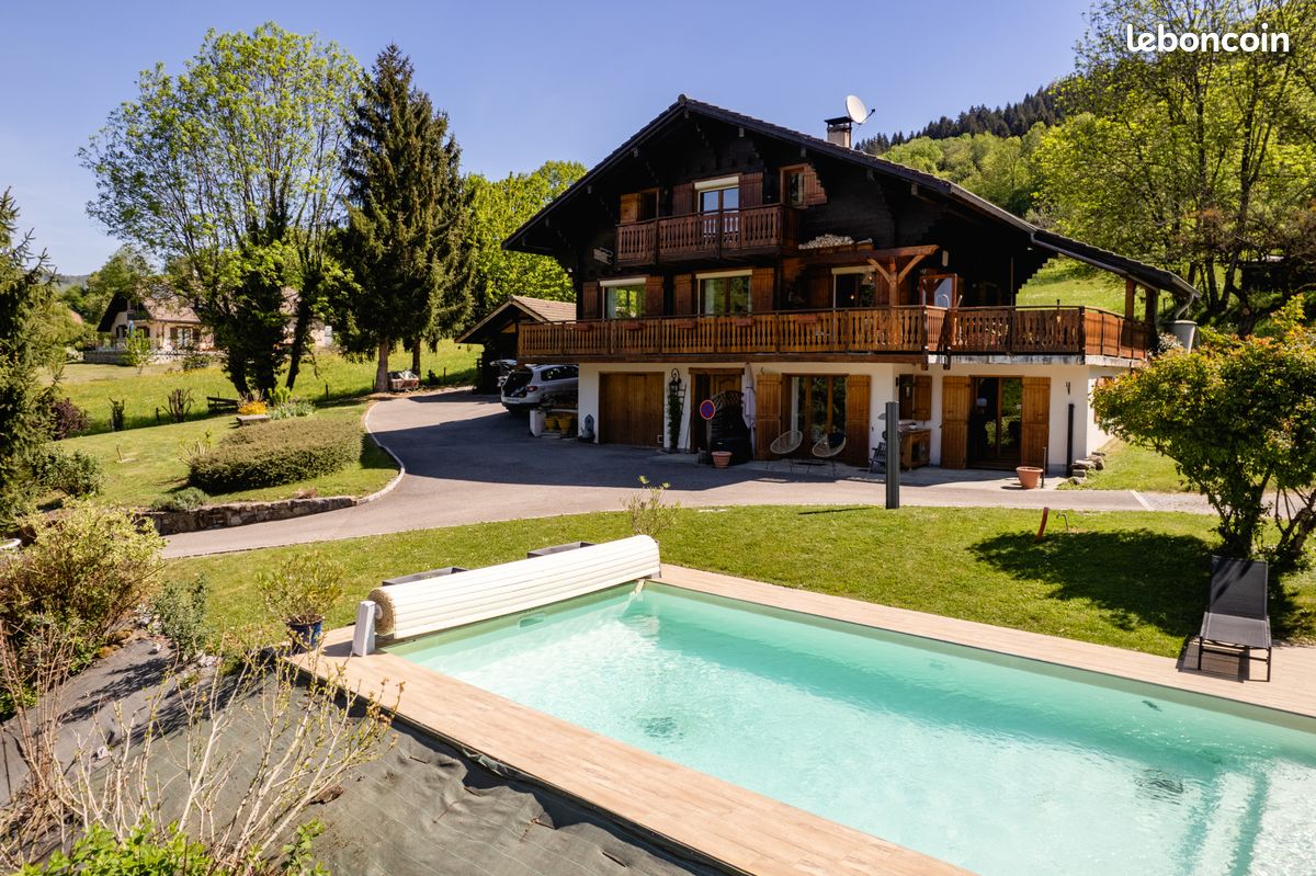 Maison 5 pièces 210 m² · à Faverges-Seythenex · 210 m² · 840 000 €