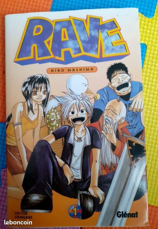 Manga Rave (image 1)