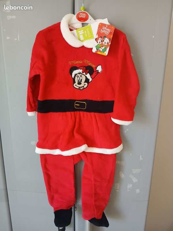 Pyjama bb de Noël (image 1)