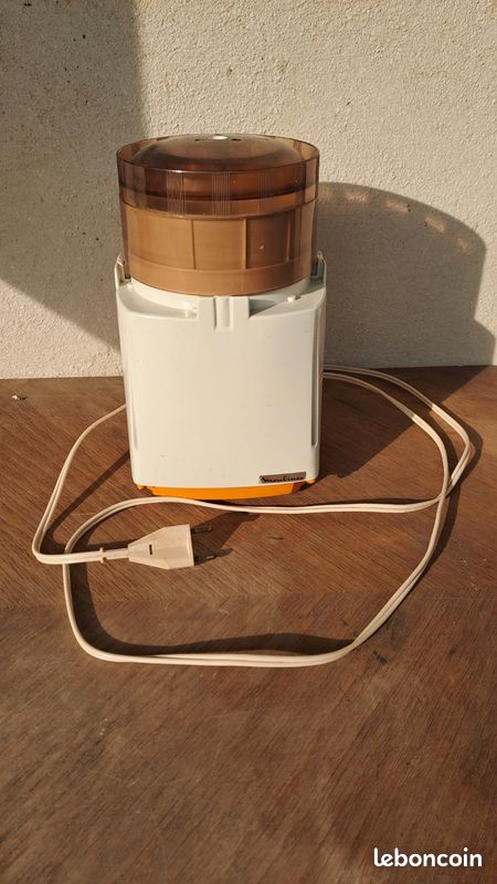 Mixeur Moulinex vintage (image 1)