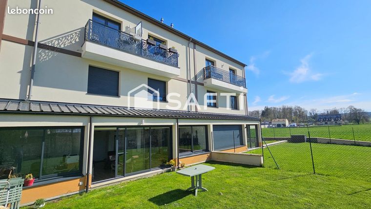 Duplex 5 pièces 112 m²
