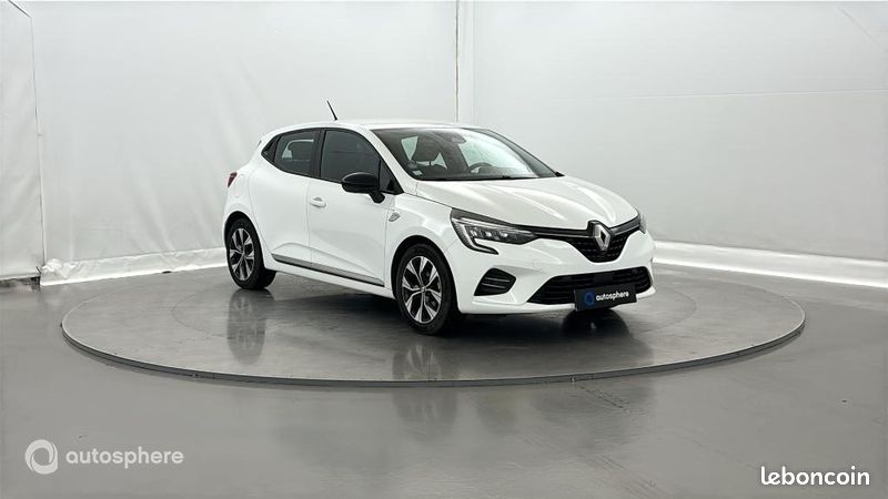 Renault Clio 1.6 E-Tech hybride 140ch SL Limited -21N (image 3)