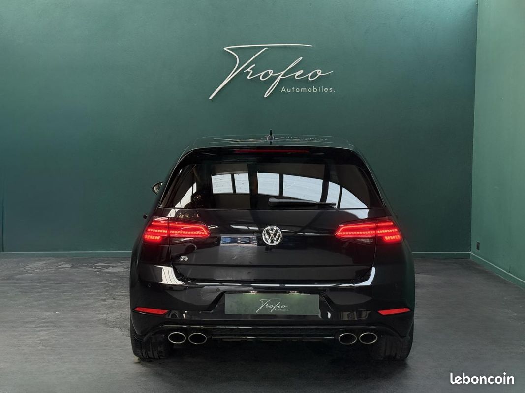 VOLKSWAGEN GOLF 7R Facelift I Toit ouvrant I Dynaudio I ACC I Garantie (image 3)