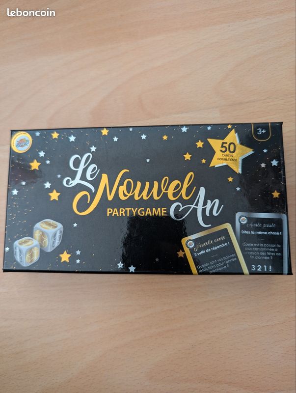 Le nouvel an party game (image 1)