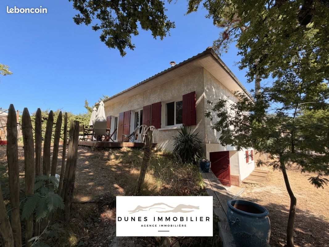 Maison 4 pièces 85 m² · à Soulac-sur-Mer · 85 m² · 445 000 €